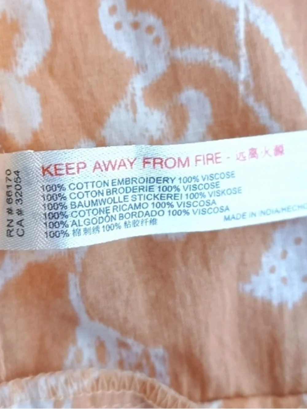 Free People Nora Nightie Floral Embroidered Mini Dress Small NWT - Picture 9 of 11